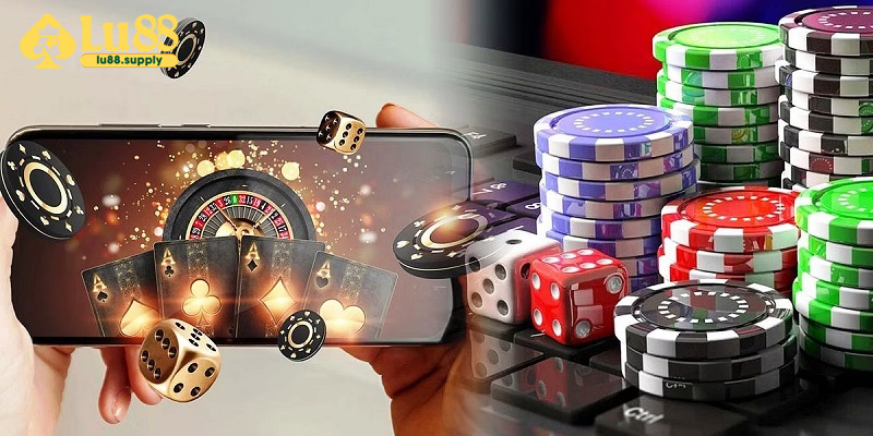 Các trò chơi nổi bật tại sảnh Live Casino LU88