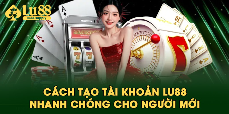 Cách tạo tài khoản Lu88 nhanh chóng cho người mới