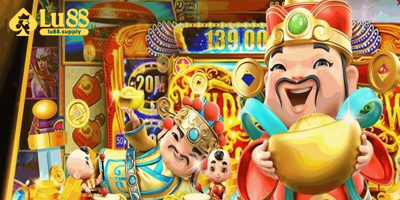 Chiến Thuật Tăng Tỷ Lệ Thắng Trong Game Slot Tài Lộc