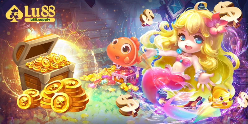 Điều kiện nhận thưởng game bắn cá tiên Lu88