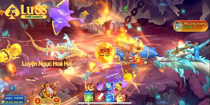 Giới thiệu tổng quan game bắn cá Tôn Ngộ Không