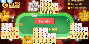Hướng dẫn cách chơi Mậu Binh LU88 chi tiết