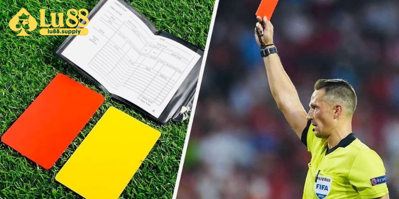 Kèo thẻ phạt là gì?