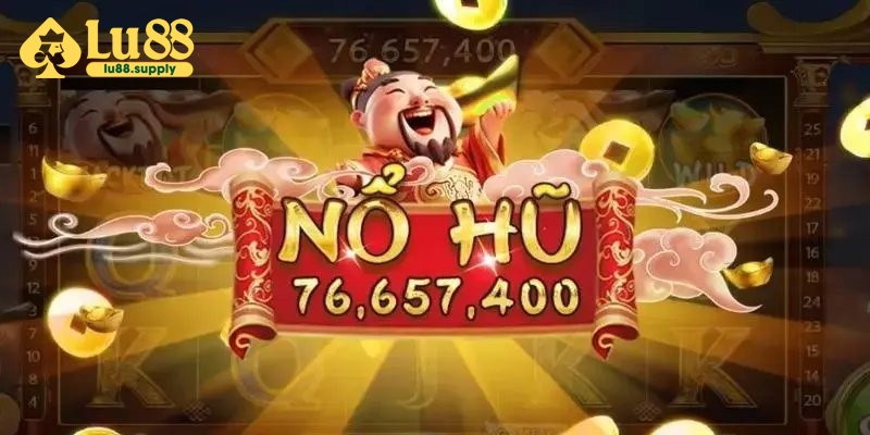 Game slot tài lộc nổi bật với đồ họa tươi sáng