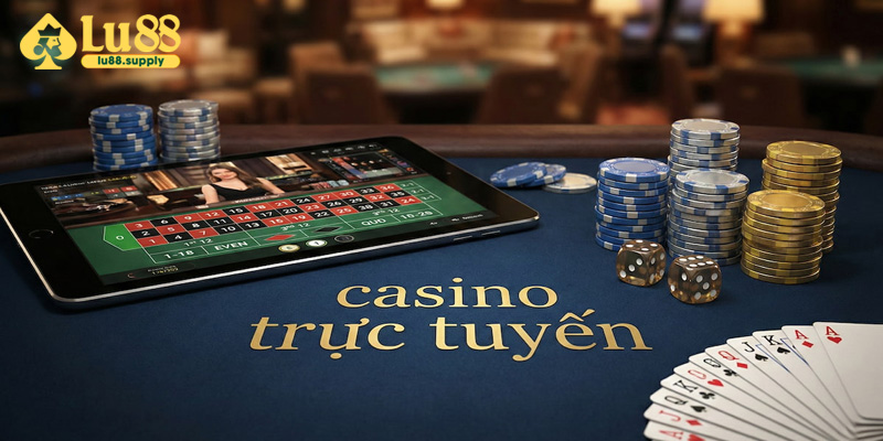 Những lưu ý quan trọng khi tham gia Live Casino LU88