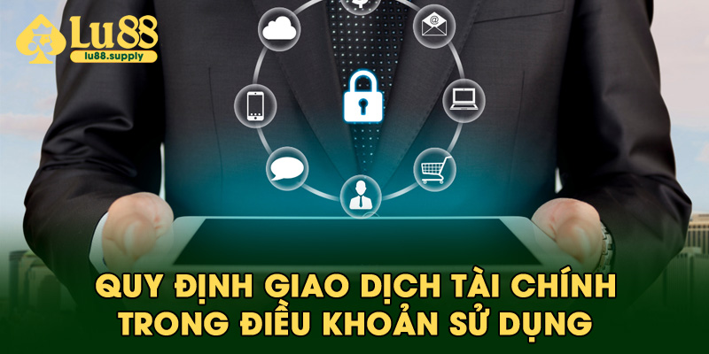 Quy định giao dịch tài chính